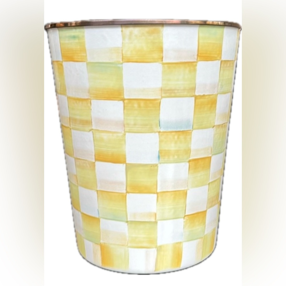Mackenzie Child’s waste basket
